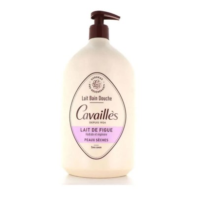 хигиена,тяло,roge,cavailles,cava,lait,de,figue,1l,shower,gel,clear