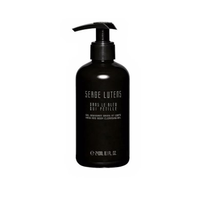 козметика,за,почистване,serge,lutens,matin,dans,le,bleu,240ml,cleansing,gel,clear