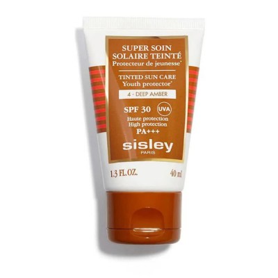 козметика,за,защита,от,слънце,sisley,super,soin,sol,deep,spf30,am,40ml,sunscreen,golden