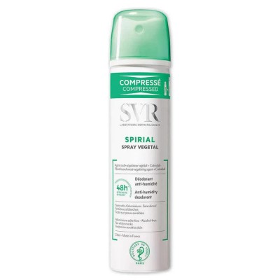 хигиена,тяло,svr,spirial,vegetal,75ml,roll,on,deodorant,clear