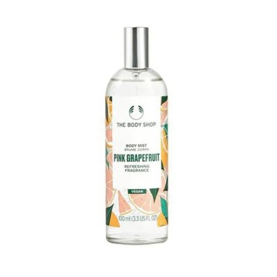 козметика,за,овлажняване,the,body,shop,pink,grapefruit,100ml,body,lotion,clear