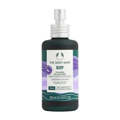 мъжки,парфюми,the,body,shop,sleep,l&v,pillow,mist,100ml,eau,de,cologne,clear