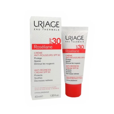 козметика,за,защита,от,слънце,uriage,roseliane,spf30,40ml,facial,sunscreen,clear