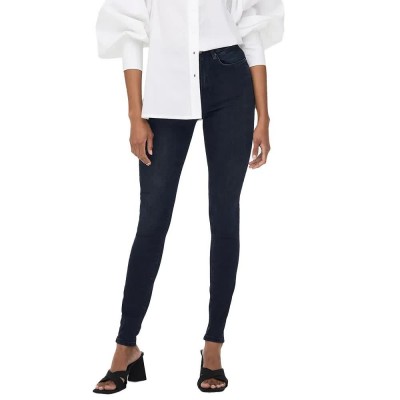 дънки,дамски,панталони,only,posh,extra,skinny,fit,ank,rea04,high,waist,jeans,blue,(washed,black)