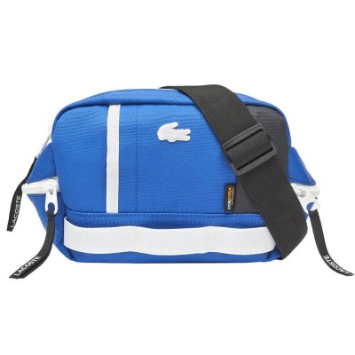 чанта,lacoste,nh4058uq,waist,bag,blue