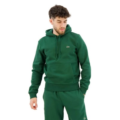 суичър,мъжки,пуловери,lacoste,sh9623,hoodie,green