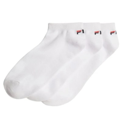 чорапи,мъжки,чорапи,fila,cstcf91,socks,3,pairs,white,(white)