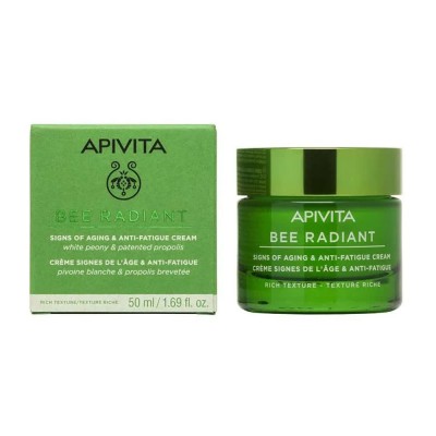специфични,козметични,продукти,apivita,bee,radaynt,anti,edad,moisturizer,golden