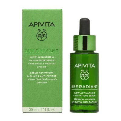специфични,козметични,продукти,apivita,bee,radiant,luminosidad,face,serum,clear