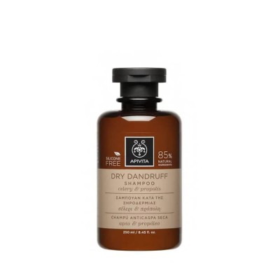 хигиена,коса,apivita,dry,anti,dandruff,shampoo,clear