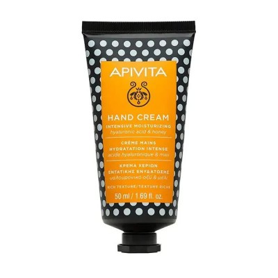 козметика,за,овлажняване,apivita,hidratante,intensiva,hand,cream,multicolor
