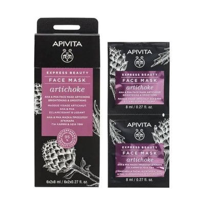 специфични,козметични,продукти,apivita,illuminating,face,mask,clear