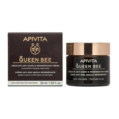 специфични,козметични,продукти,apivita,queen,bee,antiage,rica,moisturizer,golden