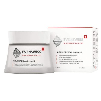 специфични,козметични,продукти,evenswiss,sublime,revealing,50ml,face,mask,clear