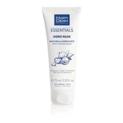 специфични,козметични,продукти,martiderm,essentials,hidro,75ml,face,mask,clear