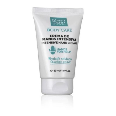 козметика,за,овлажняване,martiderm,body,care,intensive,50ml,hand,cream,clear