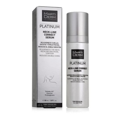 специфични,козметични,продукти,martiderm,neck,line,correct,50ml,face,serum,clear