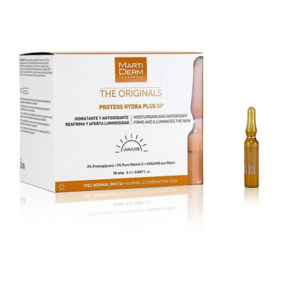 специфични,козметични,продукти,martiderm,the,originals,proteos,hydra,plus,sp,ampoules,facial,treatment,30,units,golden