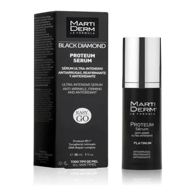 специфични,козметични,продукти,martiderm,black,diamond,proteum,30ml,face,serum,clear