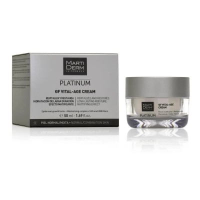 специфични,козметични,продукти,martiderm,vital,age,50ml,moisturizer,silver