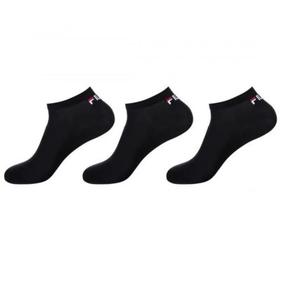 чорапи,мъжки,чорапи,fila,cstcf91,socks,black,(black)