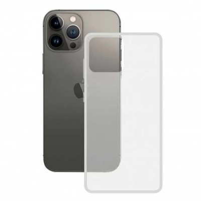 други,аксесоари,ksix,flex,premium,pc,bulk,iphone,14,plus,silicone,phone,case,clear,(clear)
