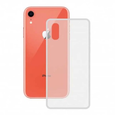 други,аксесоари,ksix,flex,premium,pc,bulk,iphone,xr,silicone,phone,case,clear,(clear)