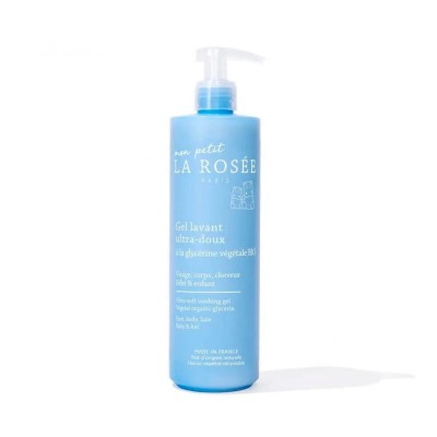 козметика,за,почистване,la,rosée,mon,petit,cleansing,gel,clear
