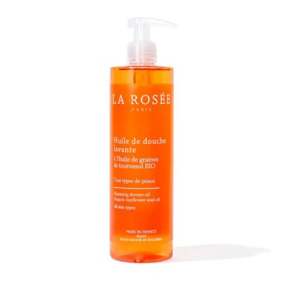 хигиена,тяло,la,rosée,oily,shower,gel,clear