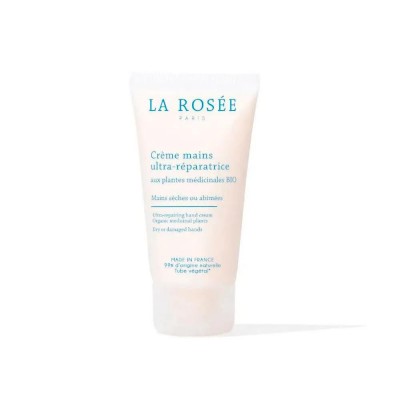 козметика,за,овлажняване,la,rosée,ultra,repair,hand,cream,golden
