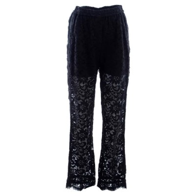 панталони,дамски,панталони,dolce,&,gabbana,740719,pants,black,(black)