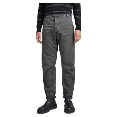 дънки,мъжки,панталони,g,star,grip,3d,relaxed,tapered,jeans,grey