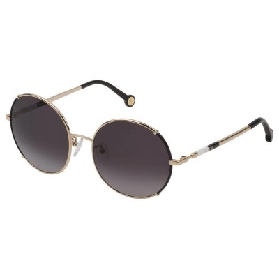 слънчеви,очила,слънчеви,очила,carolina,herrera,she152,560301,woman,sunglasses,silver,(rose)