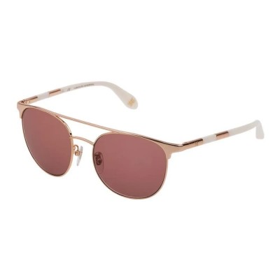 слънчеви,очила,слънчеви,очила,carolina,herrera,ny,shn051m5408fc,woman,sunglasses,golden,(orange)