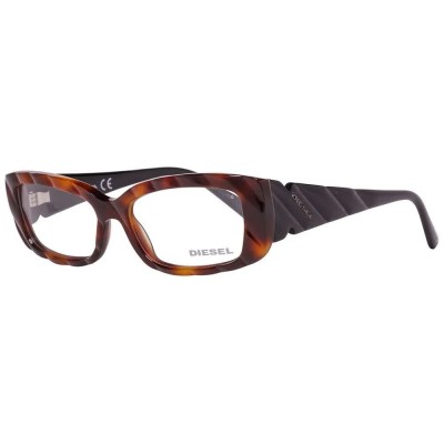 очила,diesel,dl5006,052,52,woman,glasses,brown