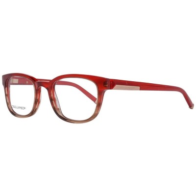 очила,dsquared,dq5051,068,49,glasses,red,(net)