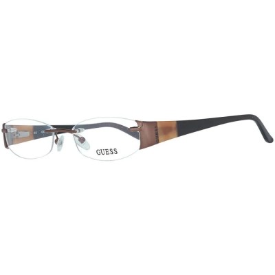 очила,guess,gu2225,brn,51,woman,glasses,brown,(brown)