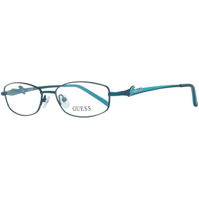 очила,guess,gu2284,grn,51,glasses,blue,(blue)