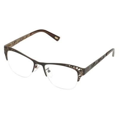 очила,loewe,vlw444m510i62,glasses,brown