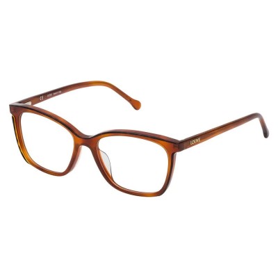 очила,loewe,vlwa05m510adp,woman,glasses,brown,(dark,light,havana,havana)