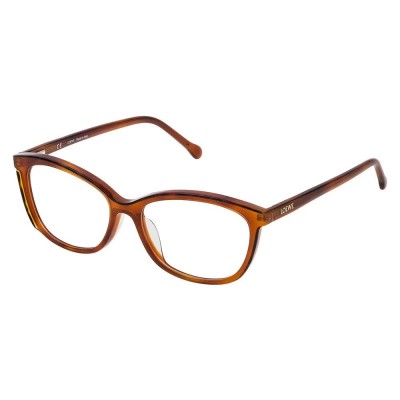 очила,loewe,vlwa06m530adp,woman,glasses,brown,(dark,light,havana,havana)