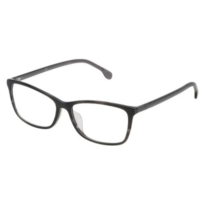 очила,lozza,vl41685301ex,glasses,silver,(shiny,striped,gray)