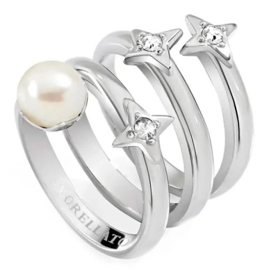 бижутерия,morellato,sacr10012,ring,silver,(gray)