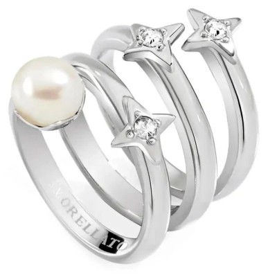 бижутерия,morellato,sacr10016,ring,silver,(gray)