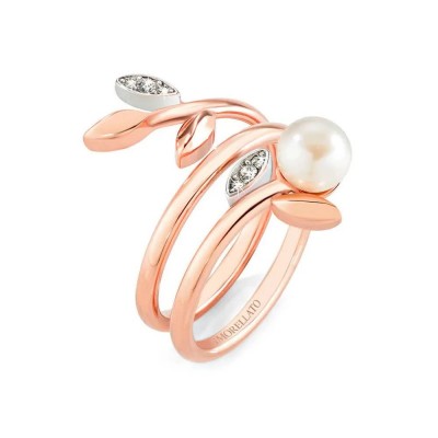 бижутерия,morellato,saer15014,ring,clear,(rose)