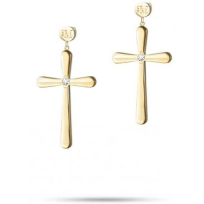 бижутерия,morellato,sais01,earrings,golden