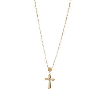 бижутерия,morellato,sais07,necklace,golden,(golden)
