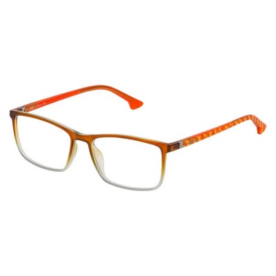 очила,police,vk0525104gf,junior,glasses,golden,(orange,gray)