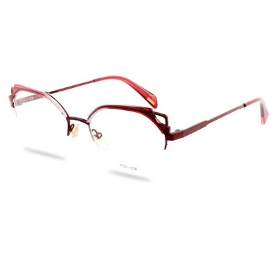очила,police,vpla0408e6,woman,glasses,red,(red)