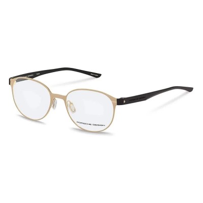 очила,porsche,p8345,c,5218,glasses,golden,(gold)